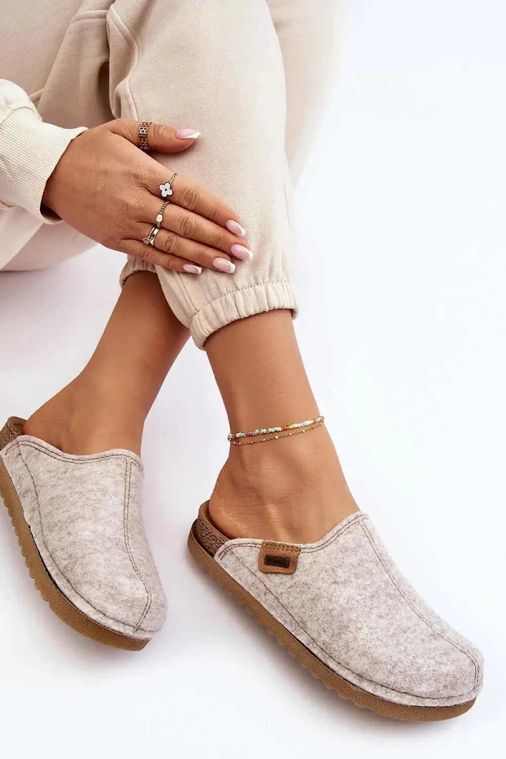 Slippers model 188668 Step in style  Adomoo