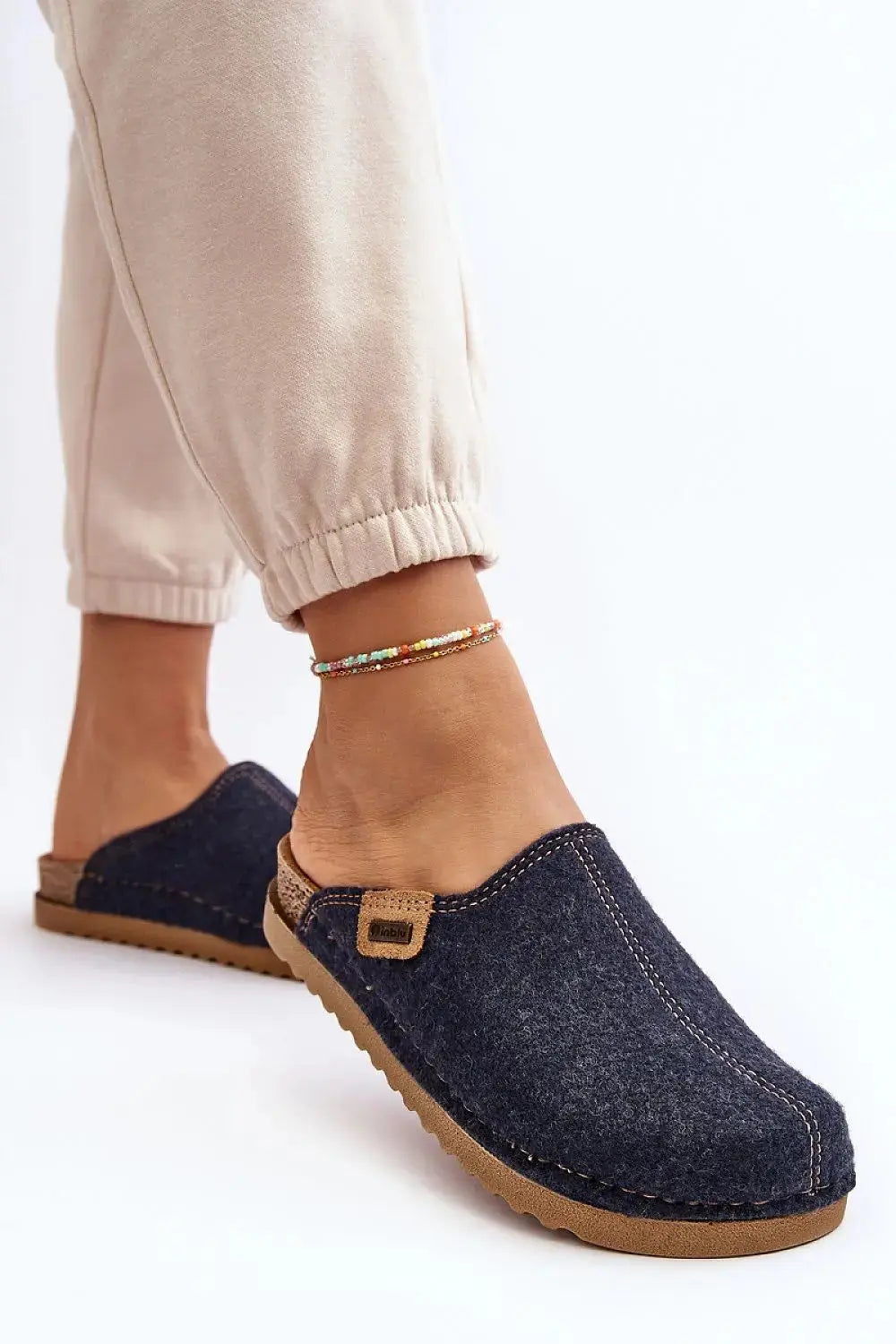 Slippers model 188668 Step in style  Adomoo