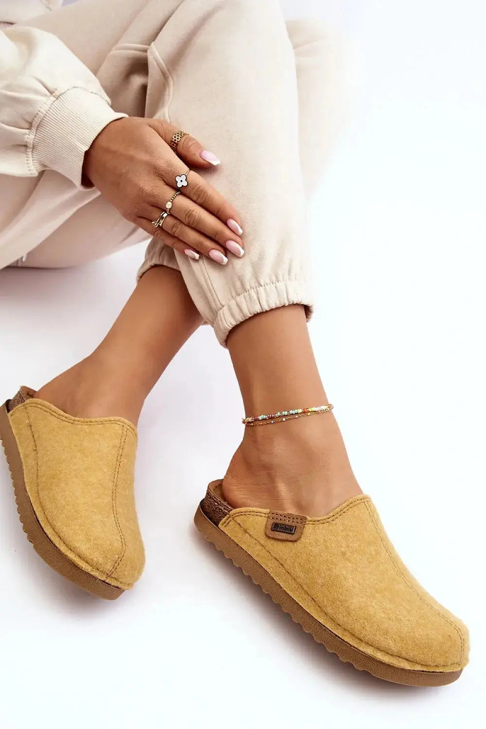 Slippers model 188668 Step in style  Adomoo