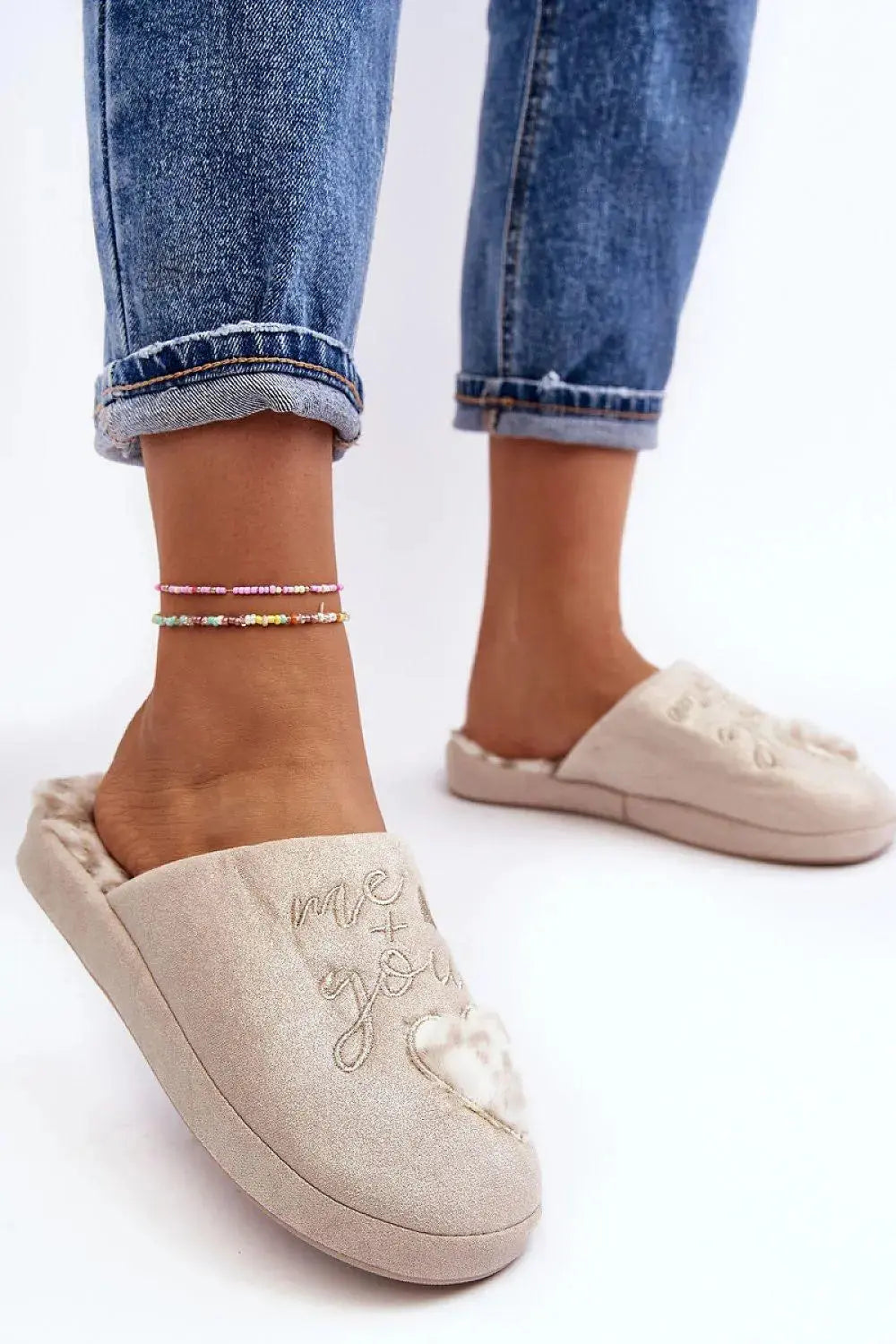 Slippers model 189101 Step in style  Adomoo