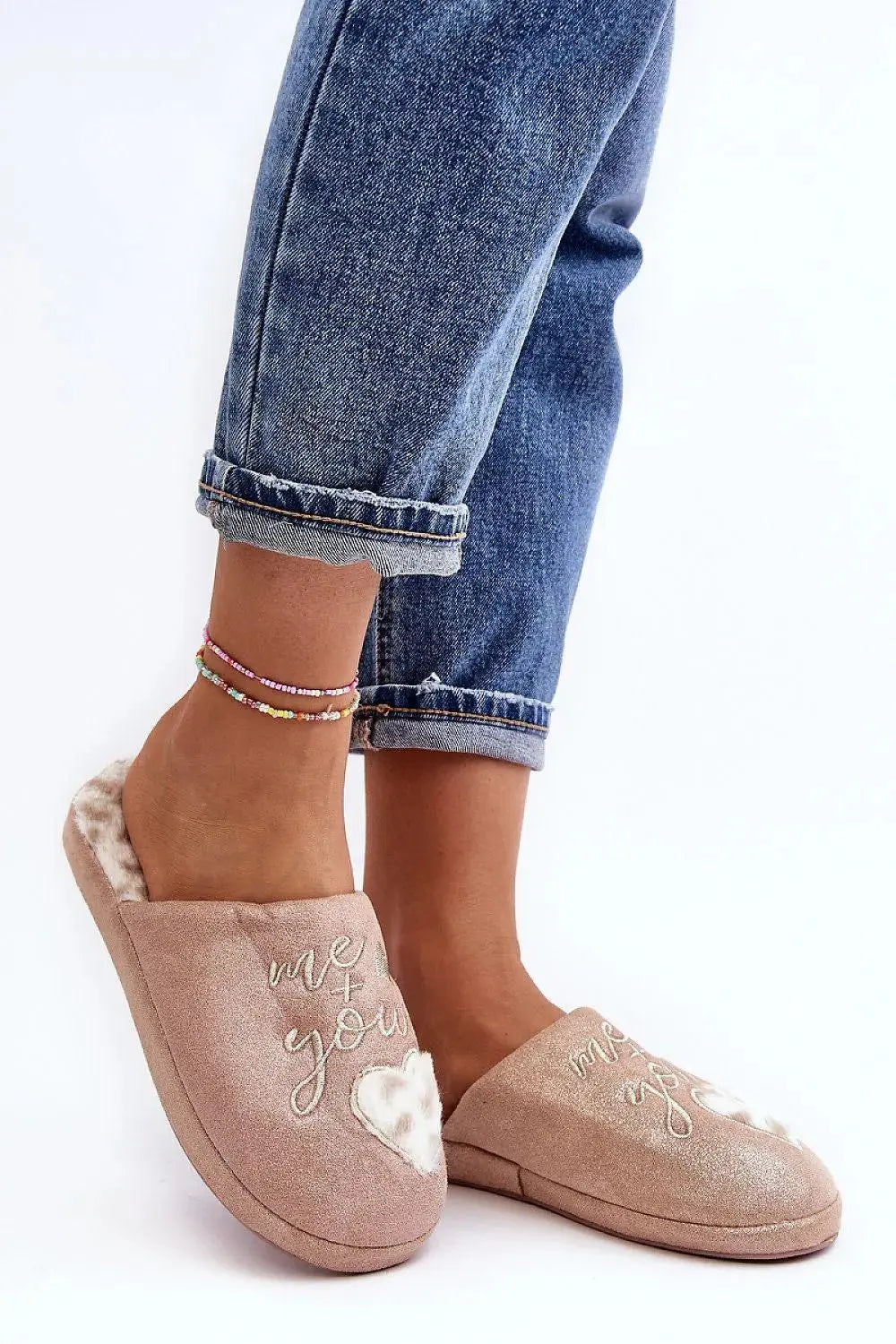 Slippers model 189101 Step in style  Adomoo