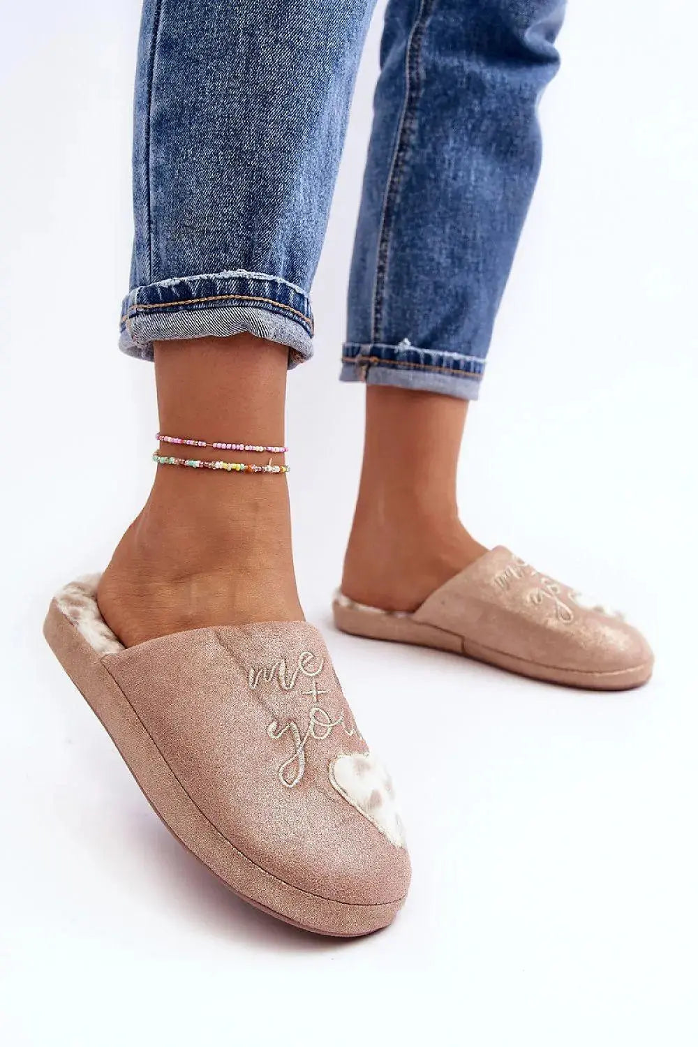 Slippers model 189101 Step in style  Adomoo