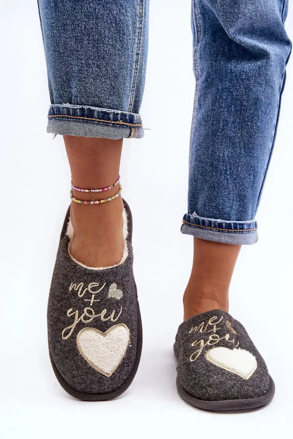 Slippers model 189105 Step in style  Adomoo