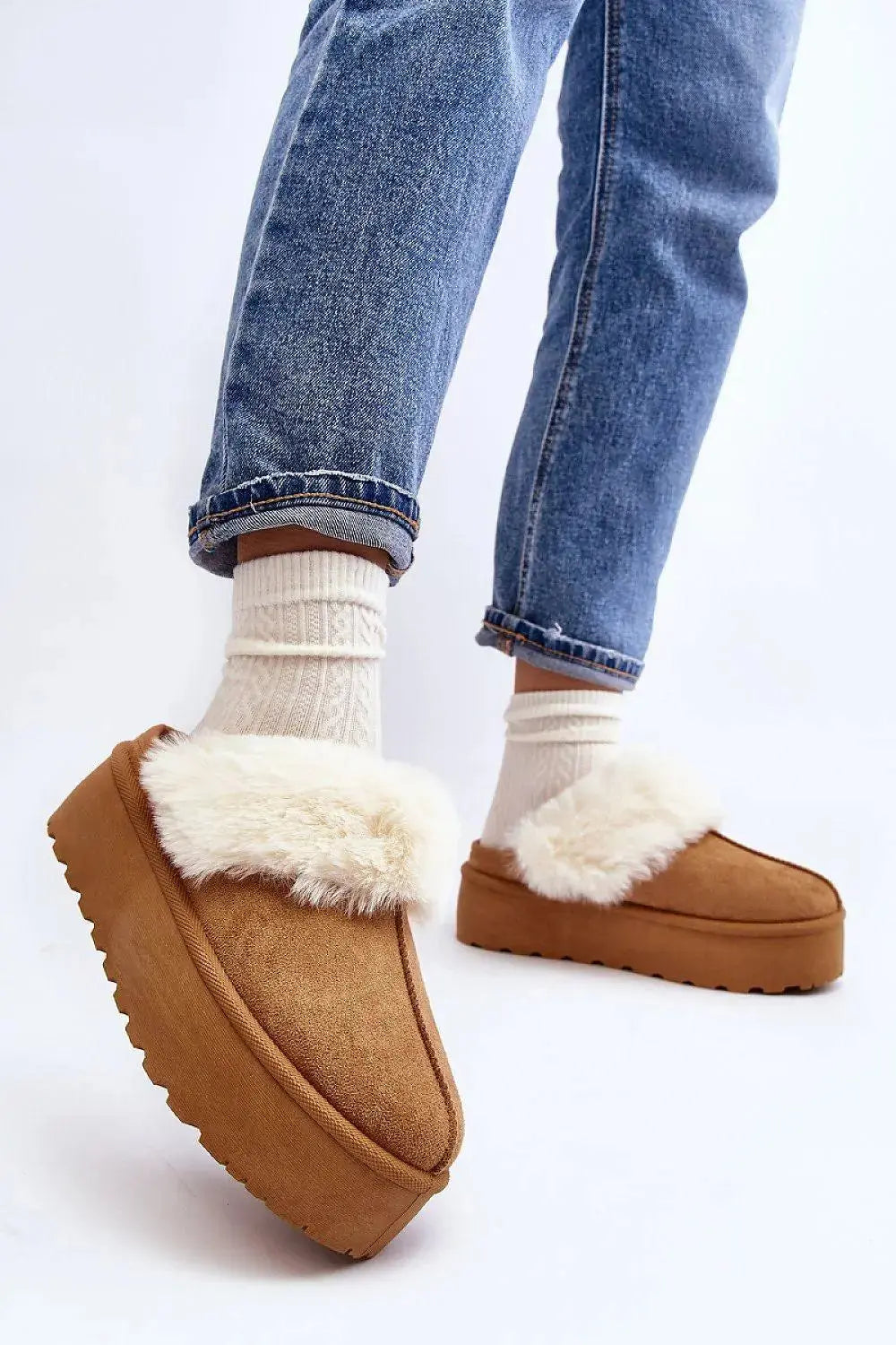 Slippers model 191633 Step in style  Adomoo