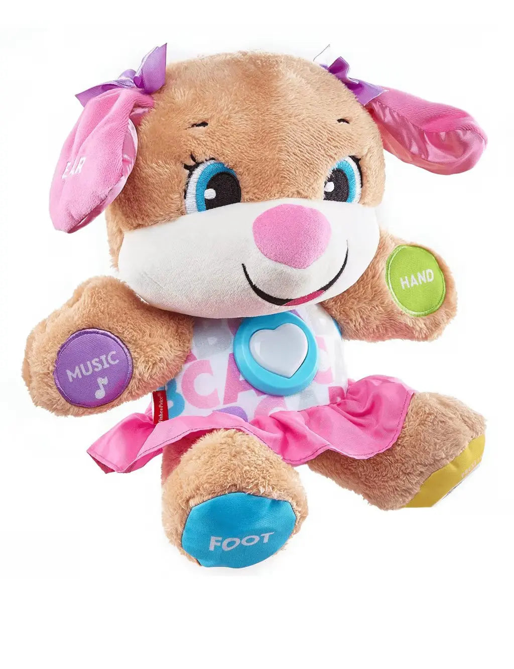 Fisher-Price™ Smart Stages Sis Puppy (6–36 mths)  Adomoo