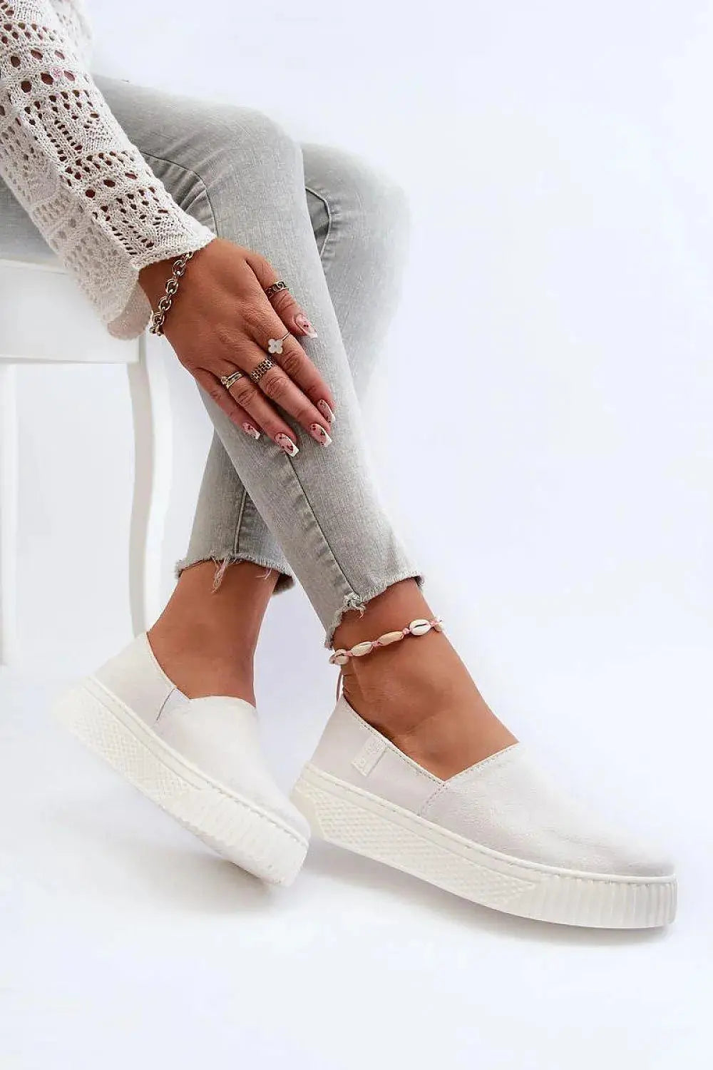 Sneakers model 198028 Step in style  Adomoo