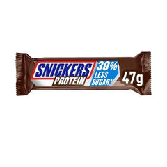 Snickers Protein Chocolate Bar 47g (Case of 18)  Adomoo