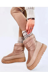 Snow boots model 190338 Inello  Adomoo