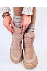 Snow boots model 190338 Inello  Adomoo