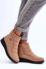 Snow boots model 190503 Step in style  Adomoo