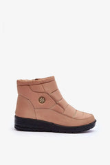 Snow boots model 190503 Step in style  Adomoo
