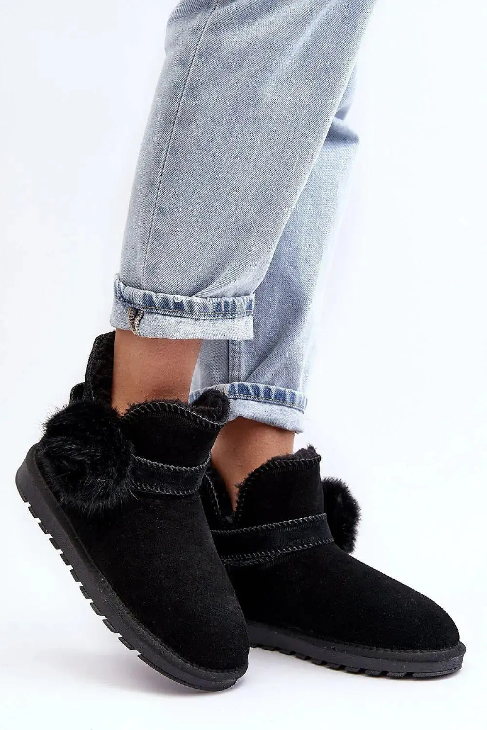 Snow boots model 190509 Step in style  Adomoo