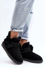 Snow boots model 190509 Step in style  Adomoo