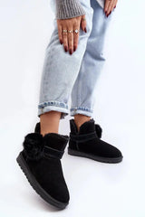 Snow boots model 190509 Step in style  Adomoo
