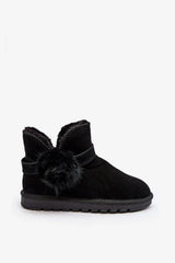 Snow boots model 190509 Step in style  Adomoo