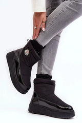 Snow boots model 190514 Step in style  Adomoo
