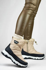 Snow boots model 191277 PRIMO  Adomoo