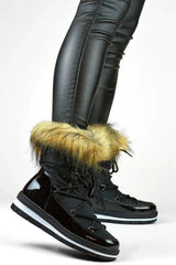 Snow boots model 191278 PRIMO  Adomoo