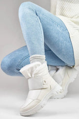 Snow boots model 191283 PRIMO  Adomoo