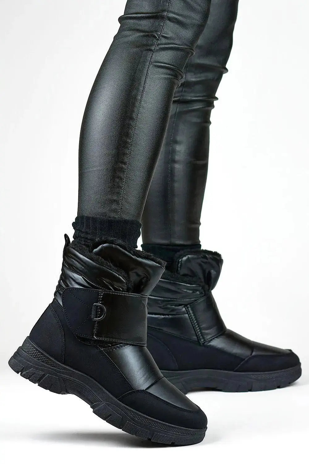 Snow boots model 191283 PRIMO  Adomoo