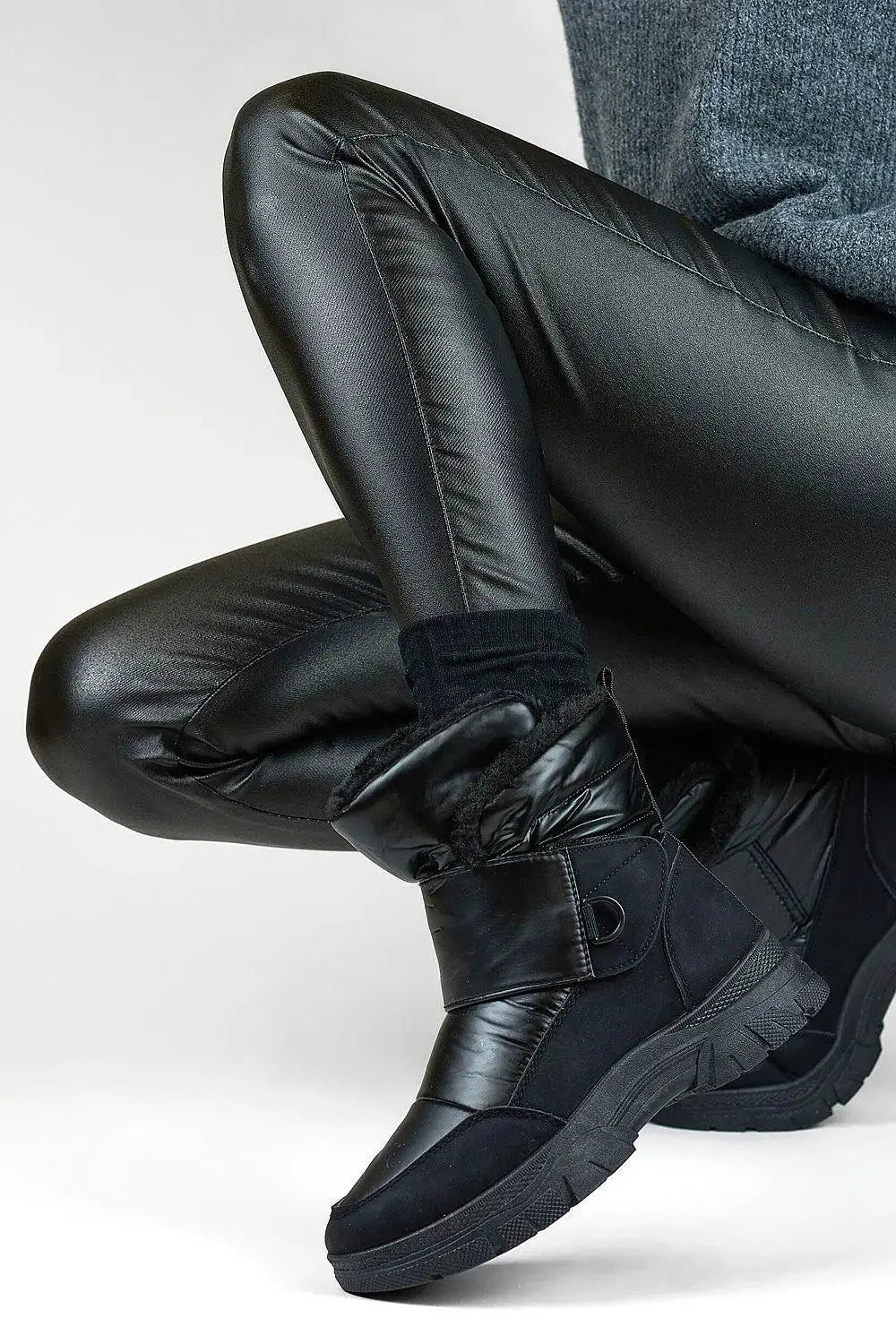 Snow boots model 191283 PRIMO  Adomoo