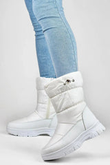 Snow boots model 191288 PRIMO  Adomoo