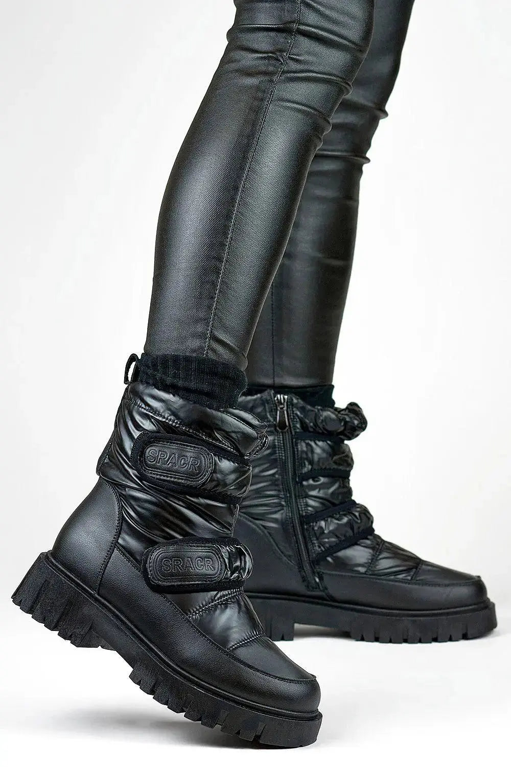 Snow boots model 191289 PRIMO  Adomoo