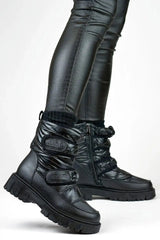 Snow boots model 191289 PRIMO  Adomoo
