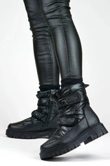 Snow boots model 191289 PRIMO  Adomoo