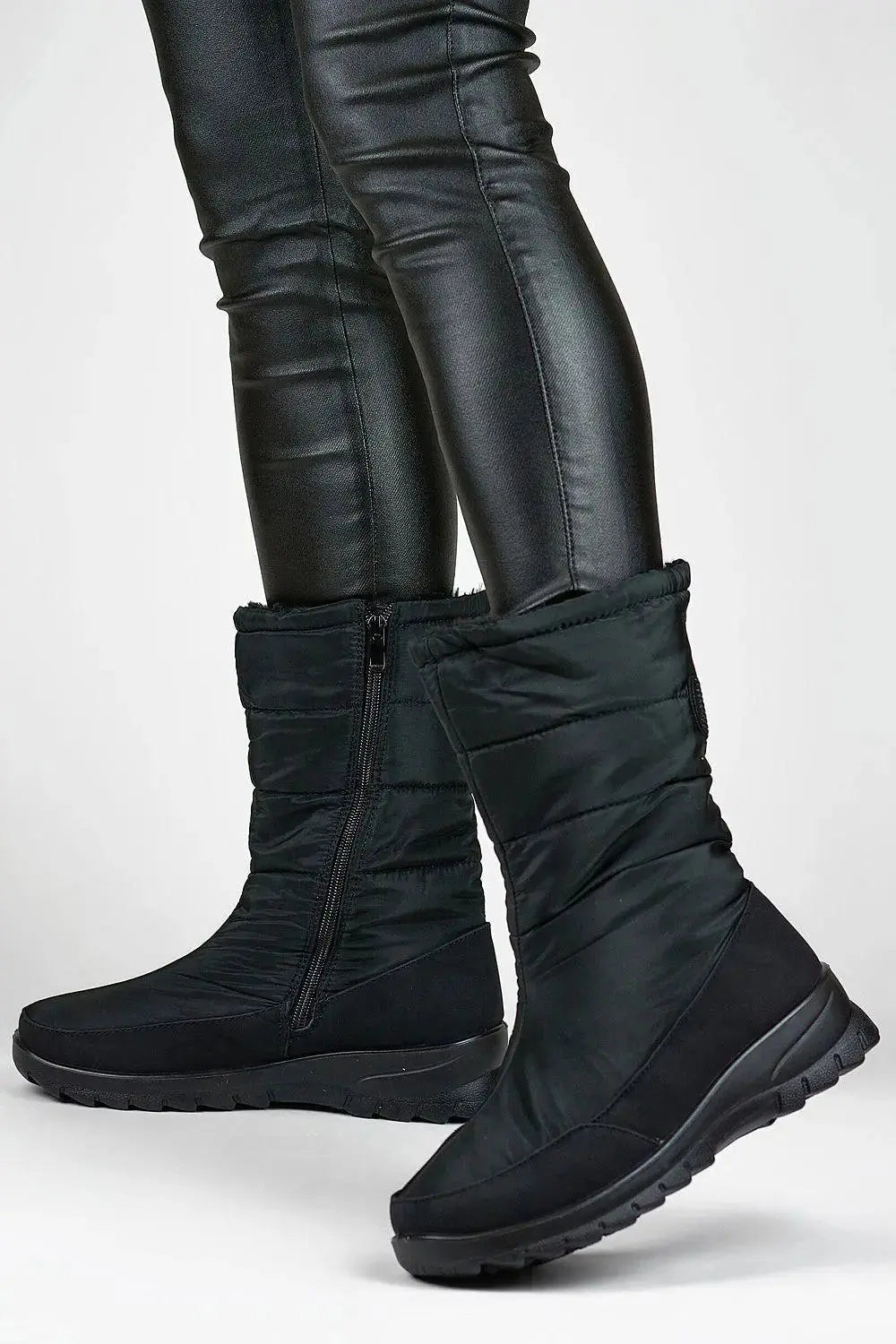 Snow boots model 191301 PRIMO  Adomoo