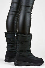 Snow boots model 191301 PRIMO  Adomoo