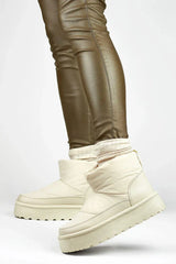Snow boots model 191308 PRIMO  Adomoo