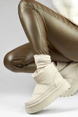Snow boots model 191308 PRIMO  Adomoo