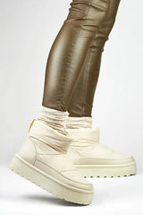 Snow boots model 191308 PRIMO  Adomoo