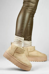 Snow boots model 191310 PRIMO  Adomoo