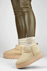 Snow boots model 191310 PRIMO  Adomoo