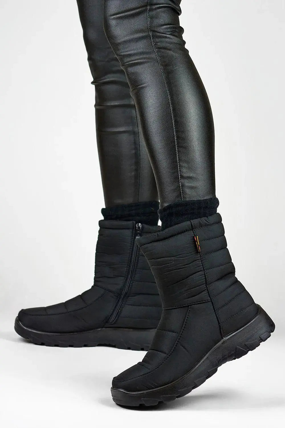 Snow boots model 191314 PRIMO  Adomoo