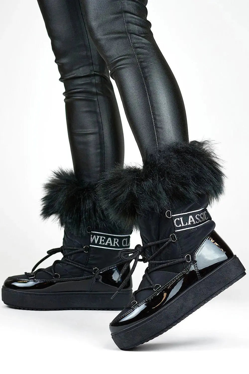 Snow boots model 191316 PRIMO  Adomoo