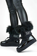 Snow boots model 191316 PRIMO  Adomoo