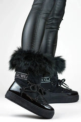 Snow boots model 191316 PRIMO  Adomoo