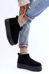 Snow boots model 191323 Step in style  Adomoo