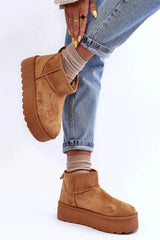 Snow boots model 191323 Step in style  Adomoo