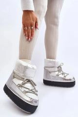 Snow boots model 191329 Step in style  Adomoo