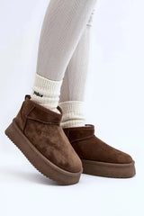 Snow boots model 191631 Step in style  Adomoo