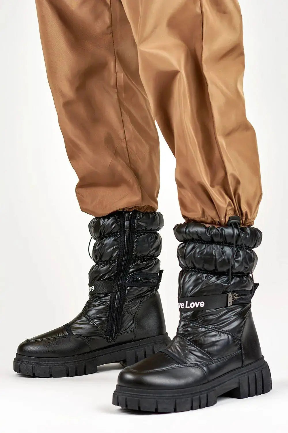Snow boots model 192008 PRIMO  Adomoo
