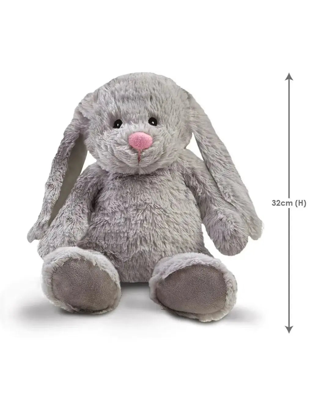 ELC Snuggle Buddies Friendship Bunny Soft Toy (0-3 Yrs)  Adomoo