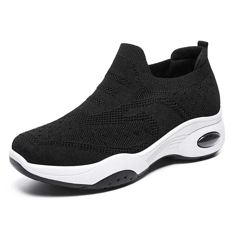 Soft Bottom Breathable Casual Versatile Sneaker  Adomoo