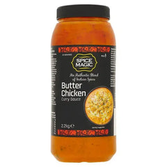 Spice Magic Butter Chicken Curry Sauce 2.2kg  Adomoo
