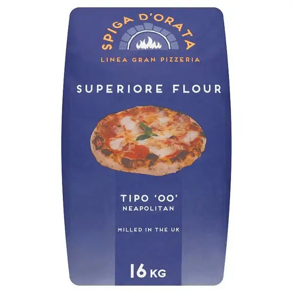 Spiga D'Orata Neapolitan Superiore Flour 16kg  Adomoo