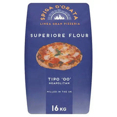 Spiga D'Orata Neapolitan Superiore Flour 16kg  Adomoo